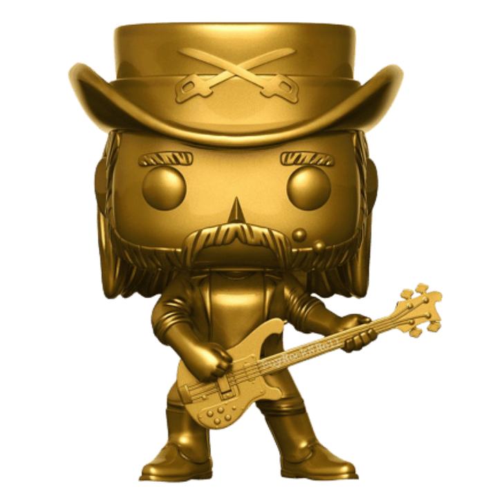 Lemmy Kilmister Funko Pop Motorhead 49 Hot Topic 2