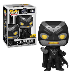 Black Hand Funko Pop DC Comics 384 Hot Topic