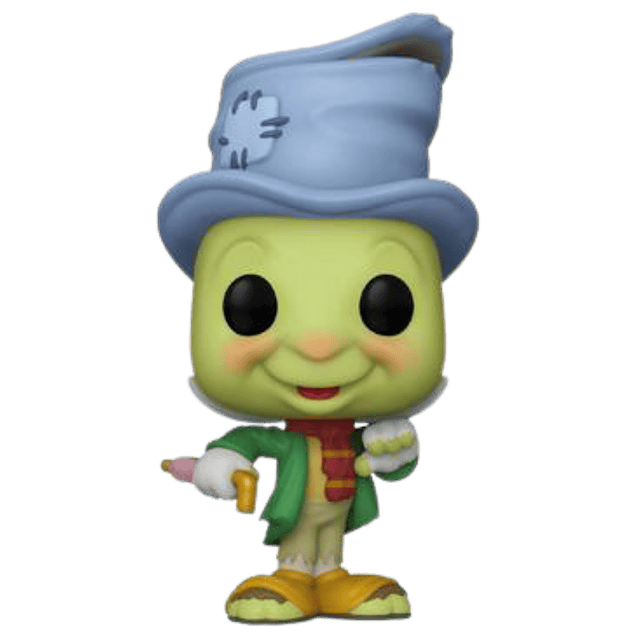 Jiminy Cricket Funko Pop Pinocchio 1026