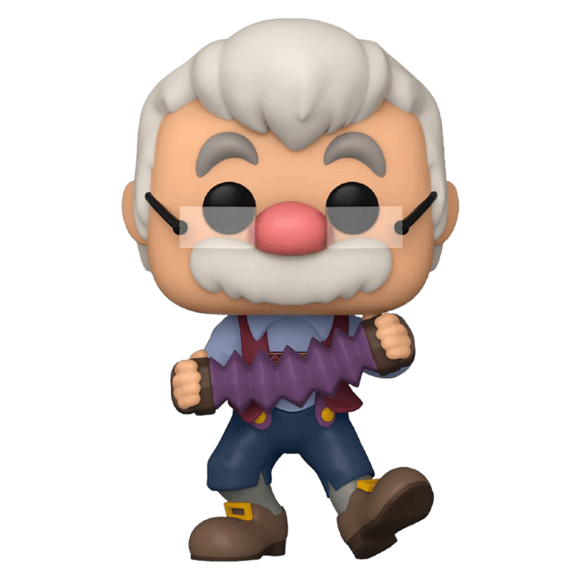 Geppetto Funko Pop Pinocchio 1028