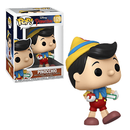 Pinocchio Funko Pop 1029