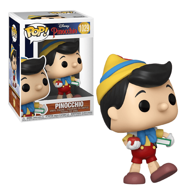Pinocchio Funko Pop 1029