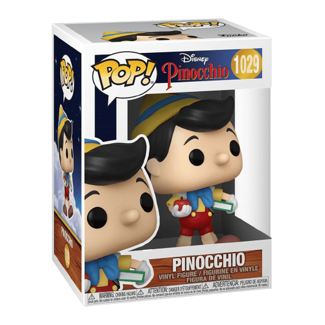 Pinocchio Funko Pop 1029