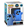 Bloo Funko Pop Fosters Home For Imaginary Friends 942