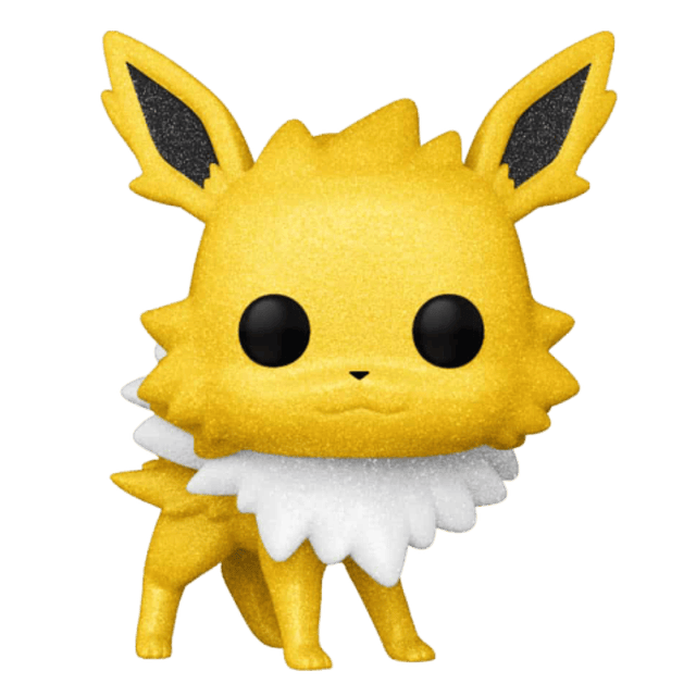 Jolteon Funko Pop Pokemon 628 Wondrous Con 2021