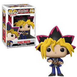 Yugi Muto Funko Pop Yu-Gi-Oh! 715