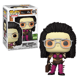 Dwight Schrute As Kerrigan Funko Pop The Office 1072 ECCC 2021