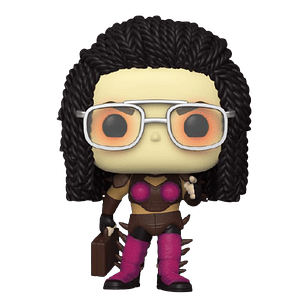 Dwight Schrute As Kerrigan Funko Pop The Office 1072 ECCC 2021