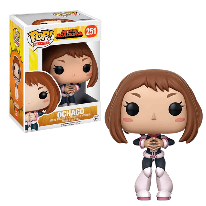 Ochaco Funko Pop My Hero Academia 251 1