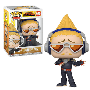 Present Mic Funko Pop My Hero Academia 920