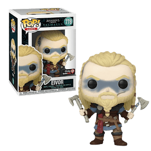 Eivor Funko Pop Assassins Creed Valhalla 778 GameStop