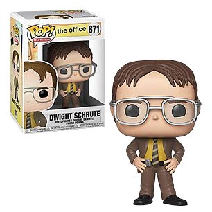 Dwight Schrute Funko Pop The Office 871