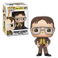 Dwight Schrute Funko Pop The Office 871 - thumbnail 1