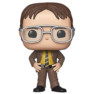 Dwight Schrute Funko Pop The Office 871