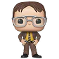Dwight Schrute Funko Pop The Office 871 - thumbnail 2