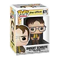 Dwight Schrute Funko Pop The Office 871 - thumbnail 3
