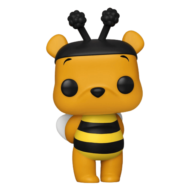 Winnie The Pooh Funko Pop Disney 1034 BoxLunch