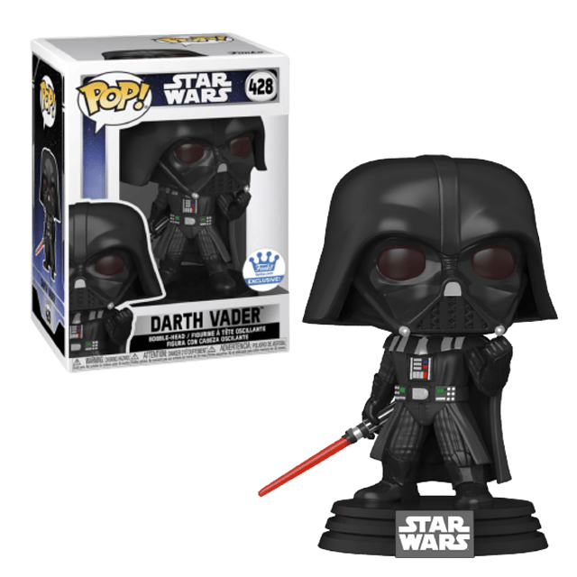 Darth Vader Funko Pop Star Wars 428 Funko Shop