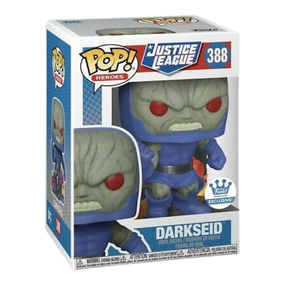 Darkseid Funko Pop Justice League 388 Funko Shop 3