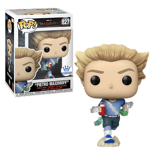 Pietro Maximoff Funko Pop WandaVision 827 Funko Shop