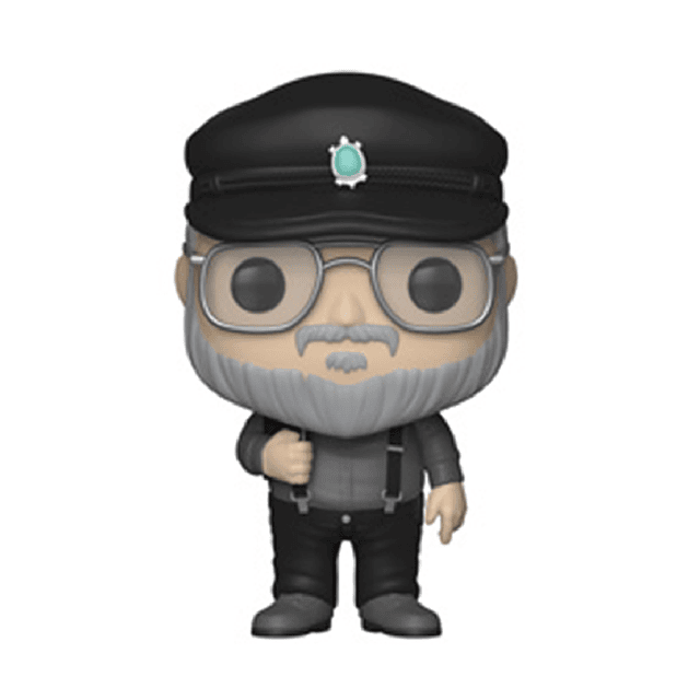 George R. R. Martin Funko Pop Icons 01 Barnes And Noble
