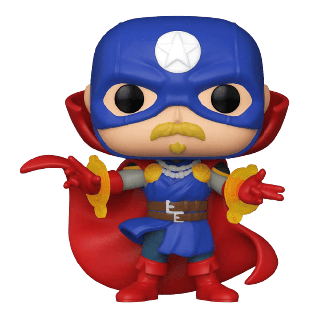 Soldier Supreme Funko Pop Infinity Warps 858 Amazon