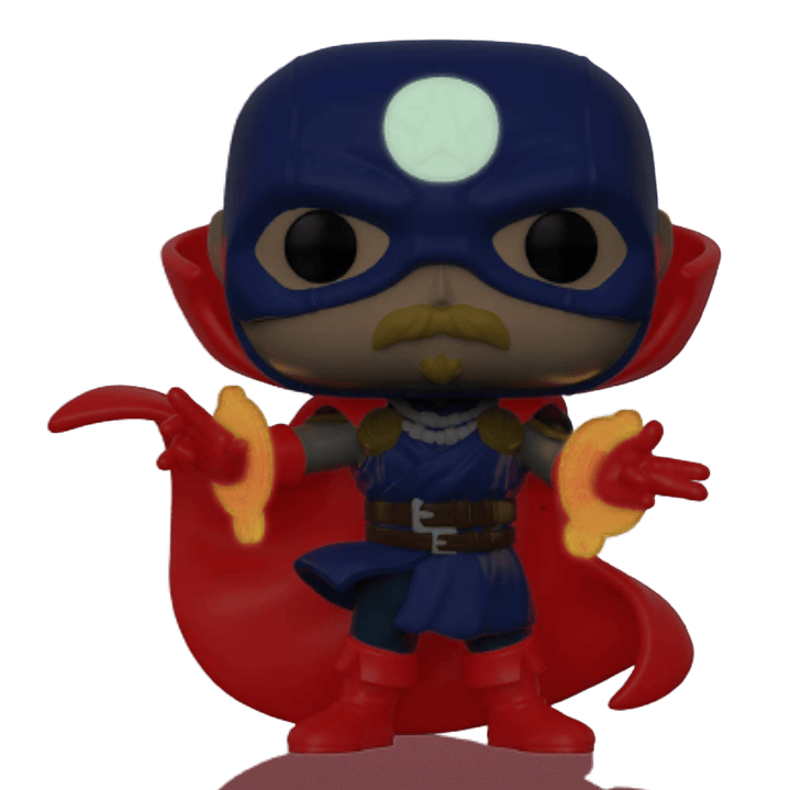 Soldier Supreme Funko Pop Infinity Warps 858 Amazon 3