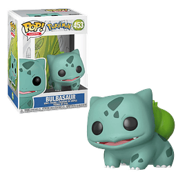 Bulbasaur Funko Pop Pokemon 453