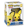 Pichu Funko Pop Pokemon 579