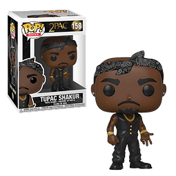 Tupac Shakur Funko Pop 2Pac 158