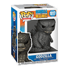 Godzilla Funko Pop Godzilla Vs Kong 1017