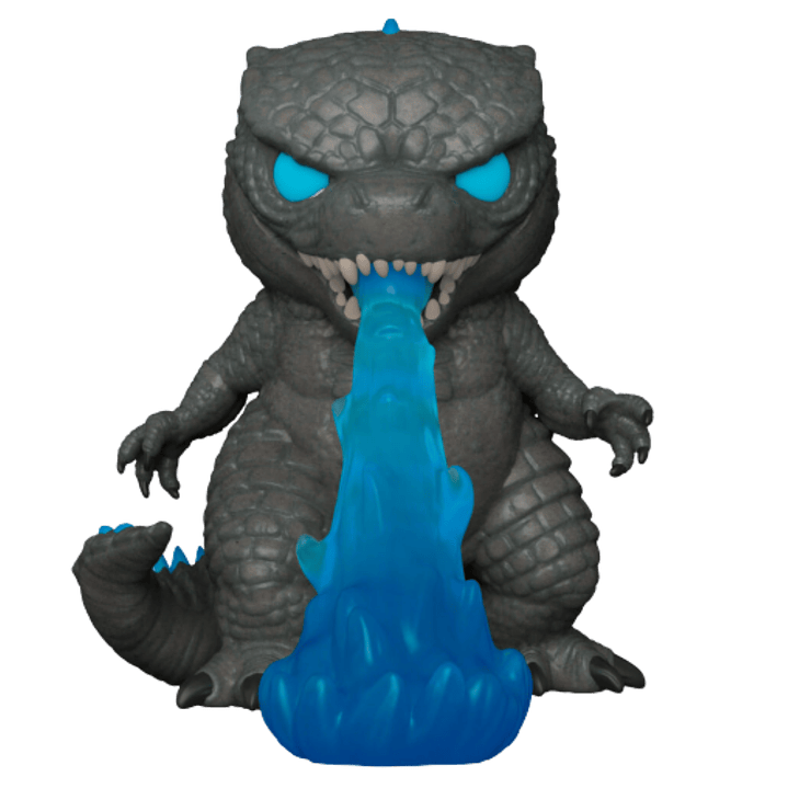 Heat Ray Godzilla Funko Pop Godzilla Vs Kong 1018 2