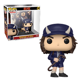 Highway To Hell AC/DC Funko Pop Albums 09