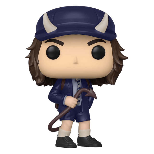 Highway To Hell AC/DC Funko Pop Albums 09