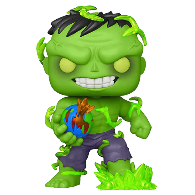 Immortal Hulk Funko Pop Marvel 840 PX