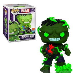 Immortal Hulk Funko Pop Marvel 840 Chase PX