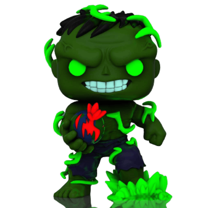 Immortal Hulk Funko Pop Marvel 840 Chase PX 2