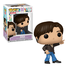 Suga Funko Pop BTS Dynamite 220