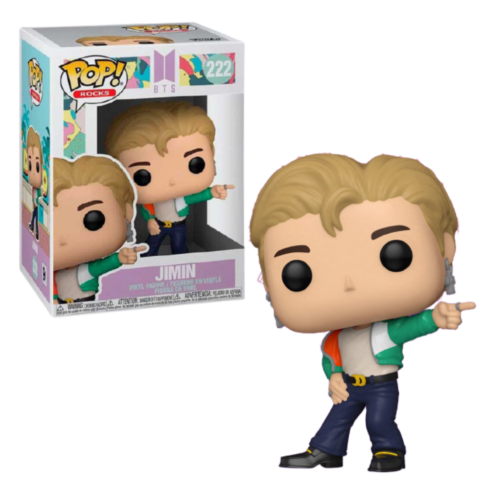 funko pop bts