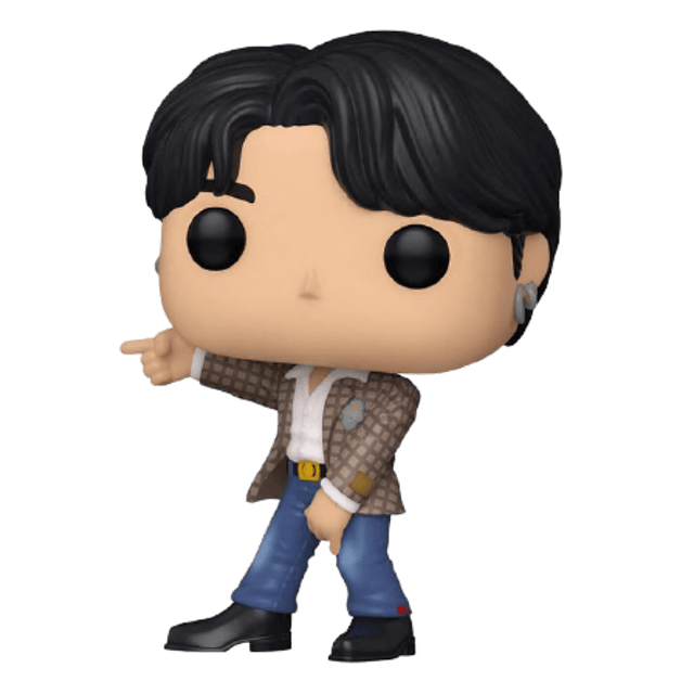 Jungkook Funko Pop BTS Dynamite 224