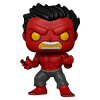 Red Hulk Funko Pop Marvel 854 Hot Topic