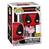 Ballerina Deadpool Funko Pop 782 Hot Topic