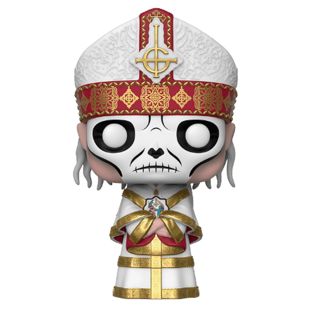 Papa Nihil Funko Pop Ghost 169 Hot Topic