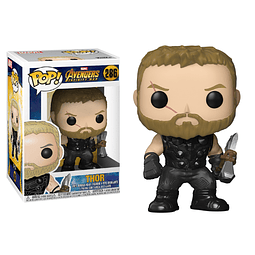 Thor Funko Pop Avengers Infinity War 286