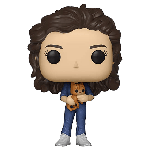 Ripley Holding Jonesy Funko Pop Alien 733 Funko Shop