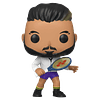 Nick Kyrgios Funko Pop Tennis 06