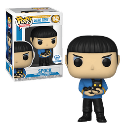 Spock Funko Pop Star Trek 1142 Funko Shop