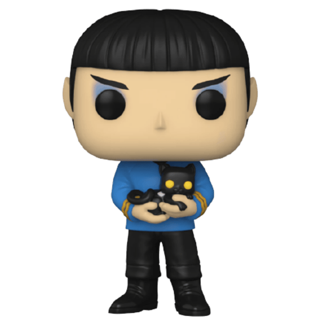 Spock Funko Pop Star Trek 1142 Funko Shop