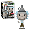 Rick With Funnel Hat Funko Pop Rick And Morty 959 Target