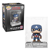 Captain America Funko Pop Die-Cast 01 Funkon 2021